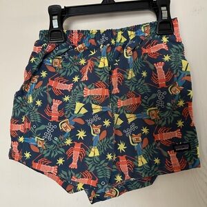 Patagonia baby baggies shorts